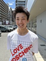 メゾン ノエラ(Maison Noella)&nbsp;スパイキーショート