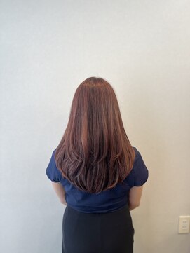 カノエ 岡山店(canoe) レイヤーカット