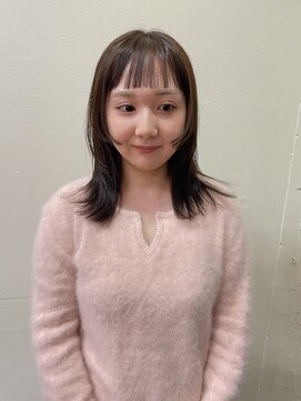 フレイムス ヘアアンドリラックス 吉川店(Frames hair&relax) olive beige