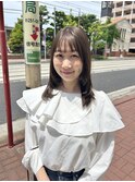 【SIGN】顔まわりレイヤー