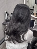 フレームプラス なんば駅前店(FRAME+)&nbsp;落ちる黒染め