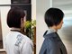 日々 大阪梅田(Hibi)の写真/【大阪/梅田/茶屋町】”なりたい印象×似合わせ大人ショート”をご提案。再現性が高く、扱いやすいのも魅力