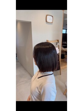 アガヴェ(AGAVe) クールボブ