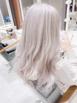 デイズ(days)&nbsp;ハイトーンカラー/ホワイトシルバーベージュカラー