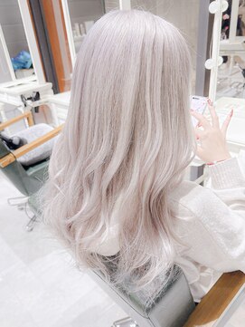 デイズ(days) ハイトーンカラー/ホワイトシルバーベージュカラー