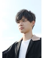 ザップ(ZAP)&nbsp;MEN'S HAIR ラウンドマッシュ