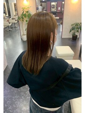 アイズ 渋沢(AIZU) ナチュラルブラウン