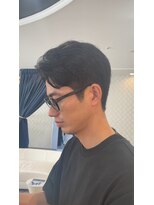 エアー 青山(AIR) メンズカット