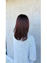 エトワールプラス&nbsp;レッドブラウン11.30小顔