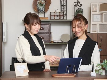 ルーツ バイ リズム(root by r-ism)の写真/【頭皮と髪のお悩みを徹底サポート】「髪が細くなった・ボリュームが出ない」等のお悩みお聞かせください！