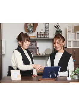 【頭皮と髪のお悩みを徹底サポート】「髪が細くなった・ボリュームが出ない」等のお悩みお聞かせください！