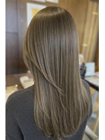 サクラ ビューティー リバージュ(SAKURA Beauty rivage) 髪質改善 カラー