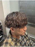 ツイストスパイラルパーマ