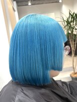 アンドソー 池袋(&so.)&nbsp;ブルーカラー/ハイトーンカラー/池袋