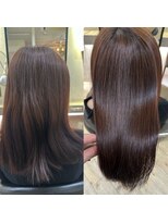 アミーベルレーヴ(AMI a BELLE Reve)&nbsp;【髪質改善ヘアエステ】