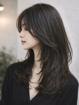 ビュートリアム265(BEAUTRIUM 265) ◆ミディアムレイヤー/レイヤーカット/銀座/バタフライレイヤー