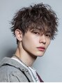 メンズアヴァンス 西田辺店(MEN'S AVANCE.)&nbsp;今話題のメンズのヘアスタイル波巻きパーマ