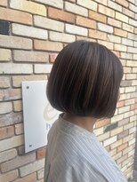 イブ ヘアーメイク(eve hair make)&nbsp;ハイライトカラー