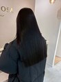 ミモザヘアー(MIMOSA hair)&nbsp;縮毛矯正お任せください☆