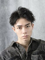 エース(ACES)&nbsp;刈り上げショートアップバングツーブロリクルート