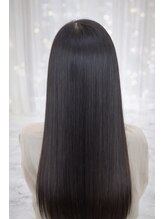 ボーイミーツガール(boy meets girl) 艶髪ストレート