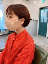 ロウバイレボ 柏(lou by revo) ショートボブ/ミニボブ/マッシュ/切りっぱなし/柏駅