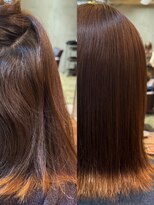 フークフーク(HOEK HOEK) ◎ 自然な縮毛矯正