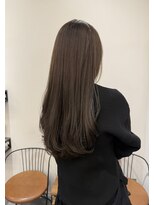 リリアーナ(LILIANA)&nbsp;池袋 髪質改善 イルミナカラー 透明感 ラベンダーアッシュ♪