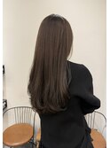 池袋 髪質改善 イルミナカラー 透明感 ラベンダーアッシュ♪
