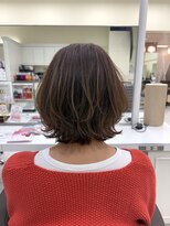 プールドゥマン 屯田(POUR DEMAIN)&nbsp;レイヤーボブ