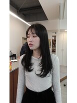 エヴリィ(every)&nbsp;レイヤーカット透明感カラー【大阪/梅田/中津】