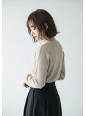 軽めボブ/ミニボブ/切りっぱなしボブ/レイヤーボブ/内巻きボブ