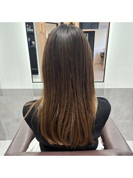 モンド ヘアクリエーション 西田店(monde hair creation) 【monde】before × after × 髪質改善