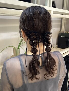 ディーエックス スリー(Dxxxx III) 編みおろしツイン