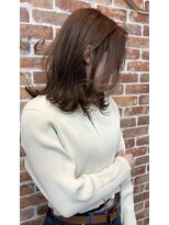 リンク(LinK)&nbsp;ミディアムレイヤー×ブラウン