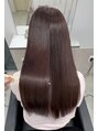 ロイオブジゼル(roi of GiseL)&nbsp;縮毛矯正しながらカラーも楽しめます！