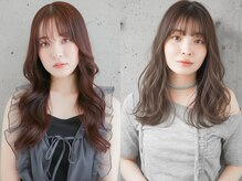 【ダメージレス＆透明感】最高級のイルミナカラーで今までにないくらいに満足のいく仕上がりに☆