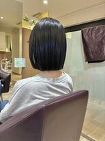 エル バイ ファースト(L by first)&nbsp;【L by first】切りっぱなしミディアム