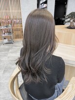 リファインド(REFINED)&nbsp;透明感アッシュグレージュ　　大関