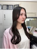 髪質改善 × layer cut