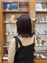 プランタンアヴェダ(printemps AVEDA) チェリーピンク