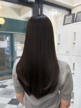 ココロ(COKORO) レイヤー フェザーバンク
