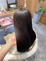 フラム(fulam)&nbsp;艶ストレートパーマ