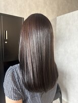 ニィー バイ ディコ(nii by Dico)&nbsp;乾かしただけでまとまる縮毛矯正
