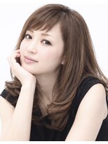 バポス ヘアサロン (BAPOS Hair Salon) セミロングレイヤー56
