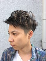 オーディーエー(ODA)&nbsp;爽やかツーブロ