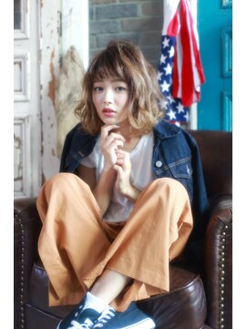 マイティ バイ エイチ(mighty by H) 【mighty】rough wave