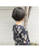 デフィー(DEFY)&nbsp;新垣結衣さん風ショートボブ