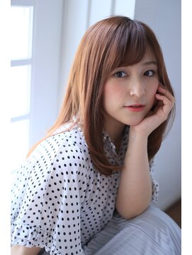 フォルテ 藤枝エピ店 秋のミディふわストレート