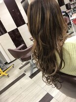 美容室 ハッピー&nbsp;エクステ(ブロンズタイプ 60g)